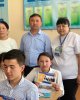 Представители СКГУ им. М. Козыбаева на международной образовательной выставке в Ташкенте