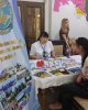 Представители СКГУ им. М. Козыбаева на международной образовательной выставке в Ташкенте