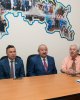 Сотрудничество кафедры АНК с Курганскими коллегами