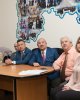 Сотрудничество кафедры АНК с Курганскими коллегами