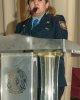 СҚМУ студенттері тәртіп сақшылары және мемлекеттік органдар қызметкерлерімен кездесті