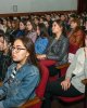 СҚМУ студенттері тәртіп сақшылары және мемлекеттік органдар қызметкерлерімен кездесті