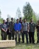 Рабочей группой кафедры "Биология" при поддержке исследовательского центра окружающей среды и экологических наук Китайской Академии наук (The Research Center for Eco-Environmental Sciences, Chinese Academy of Sciences) впервые в Казахстане проведена работ