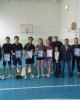Университетте мектеп оқушылары арасында үстел теннисінен сайыс ұйымдастырылды
