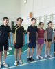 Университетте мектеп оқушылары арасында үстел теннисінен сайыс ұйымдастырылды
