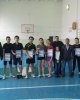 Университетте мектеп оқушылары арасында үстел теннисінен сайыс ұйымдастырылды