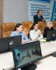 Соревнования по гиревому спорту среди преподавателей и сотрудников