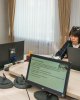 Соревнования по гиревому спорту среди преподавателей и сотрудников