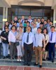 Преподаватели нашего университета побывали на образовательной выставке в городе Нукус