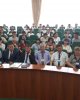 Преподаватели нашего университета побывали на образовательной выставке в городе Нукус