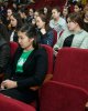 Встреча доверенных лиц кандидата в Президенты РК К.Токаева с коллективом СКГУ им. М. Козыбаева