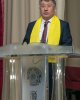Встреча доверенных лиц кандидата в Президенты РК К.Токаева с коллективом СКГУ им. М. Козыбаева