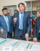 Алик Шпекбаев посетил СКГУ им. М. Козыбаева
