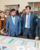 Алик Шпекбаев посетил СКГУ им. М. Козыбаева