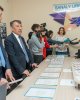 Алик Шпекбаев посетил СКГУ им. М. Козыбаева