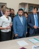 Алик Шпекбаев посетил СКГУ им. М. Козыбаева