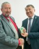 Преподаватели и студенты удостоены наград на заседании Ученого Совета