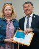 Преподаватели и студенты удостоены наград на заседании Ученого Совета