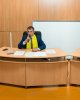Встреча сотрудников университета с доверенными лицами Касым-Жомарта Токаева