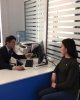 4 сентября в СКГУ им. М. Козыбаева состоялась церемония открытия Центра обслуживания студентов «QYZYLJAR»