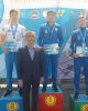 Студенты СКГУ им. М. Козыбаева – призеры соревнований по летнему Президентскому многоборью