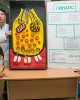 Выставка по анатомии и физиологии для студентов Высшей медицинской школы