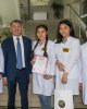 Выставка по анатомии и физиологии для студентов Высшей медицинской школы