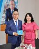 В СКГУ им. М. Козыбаева прошел круглый стол к 70-летию Жарасбая Сулейменова