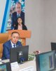 В СКГУ им. М. Козыбаева прошел круглый стол к 70-летию Жарасбая Сулейменова