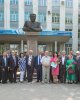 В СКГУ им. М. Козыбаева прошел круглый стол к 70-летию Жарасбая Сулейменова