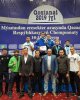 Победа студентов СКГУ им. М. Козыбаева на Чемпионате Казахстана по муай-тай