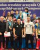Победа студентов СКГУ им. М. Козыбаева на Чемпионате Казахстана по муай-тай