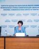 Вопросы подготовки к ЕНТ обсудили на брифинге в Региональной службе коммуникаций СКО