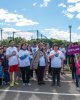 Команда СКГУ им. М. Козыбаева приняла участие в Спартакиаде СМИ