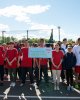 Команда СКГУ им. М. Козыбаева приняла участие в Спартакиаде СМИ