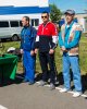 Команда СКГУ им. М. Козыбаева приняла участие в Спартакиаде СМИ