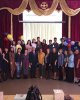 Литературно-музыкальный вечер выпускников