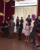 Литературно-музыкальный вечер выпускников