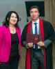 Церемонии вручения дипломов выпускникам СКГУ им. М. Козыбаева 