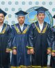 Церемонии вручения дипломов выпускникам СКГУ им. М. Козыбаева 