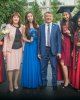 Вручение дипломов – самое яркое событие в жизни выпускниковВручение дипломов  – самое яркое событие в жизни выпускников