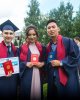 Вручение дипломов – самое яркое событие в жизни выпускниковВручение дипломов  – самое яркое событие в жизни выпускников