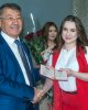 Вручение дипломов – самое яркое событие в жизни выпускниковВручение дипломов  – самое яркое событие в жизни выпускников