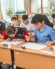 В университете  прошли творческие экзамены