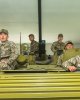 Военно-полевые сборы на Военной кафедре университета