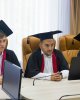 Вручение дипломов интернам СКГУ им. М. Козыбаева