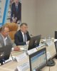 СКГУ им. М. Козыбаева посетила депутат Сената Парламента РК Ольга Перепечина