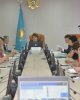 СКГУ им. М. Козыбаева посетила депутат Сената Парламента РК Ольга Перепечина