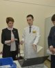 СКГУ им. М. Козыбаева посетила депутат Сената Парламента РК Ольга Перепечина