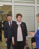 СКГУ им. М. Козыбаева посетила депутат Сената Парламента РК Ольга Перепечина